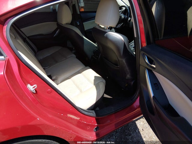 Aukcja sprzedaży 2014 Mazda Mazda6 I Grand Touring, vin: JM1GJ1W61E1143991, numer aukcji: 44880489