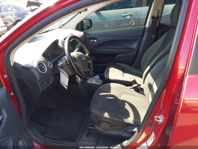 Mitsubishi Mirage Es/rf 2015 ML32A4HJ1FH010317 Image 5