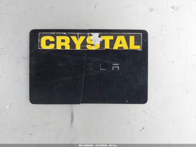 Продаж на аукціоні авто 2024 Tesla Model 3 Long Range Dual Motor All-wheel Drive/rear-wheel Drive, vin: 5YJ3E1EA3RF860897, номер лоту: 44880492