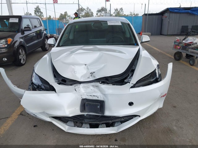 Продаж на аукціоні авто 2024 Tesla Model 3 Long Range Dual Motor All-wheel Drive/rear-wheel Drive, vin: 5YJ3E1EA3RF860897, номер лоту: 44880492