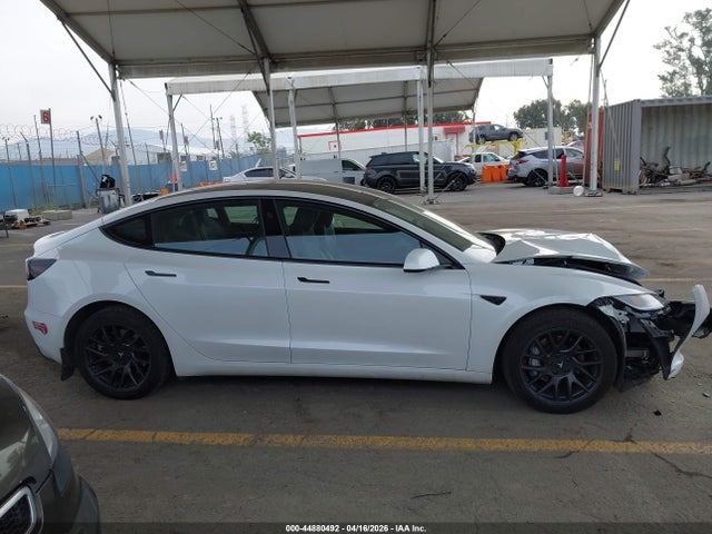 Продаж на аукціоні авто 2024 Tesla Model 3 Long Range Dual Motor All-wheel Drive/rear-wheel Drive, vin: 5YJ3E1EA3RF860897, номер лоту: 44880492