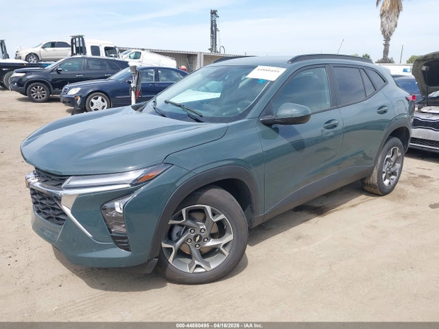 Aukcja sprzedaży 2026 Chevrolet Trax Fwd Lt, vin: KL77LHEP6TC005438, numer aukcji: 44880495