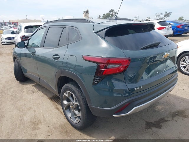 Aukcja sprzedaży 2026 Chevrolet Trax Fwd Lt, vin: KL77LHEP6TC005438, numer aukcji: 44880495