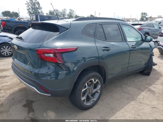 Aukcja sprzedaży 2026 Chevrolet Trax Fwd Lt, vin: KL77LHEP6TC005438, numer aukcji: 44880495