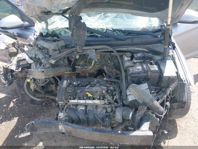 44880496 :رقم المزاد ، 5NPD84LF6HH017076 vin ، 2017 Hyundai Elantra Se مزاد بيع