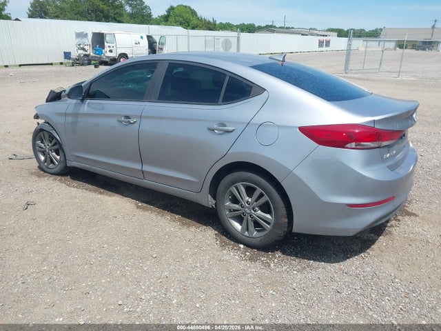 44880496 :رقم المزاد ، 5NPD84LF6HH017076 vin ، 2017 Hyundai Elantra Se مزاد بيع