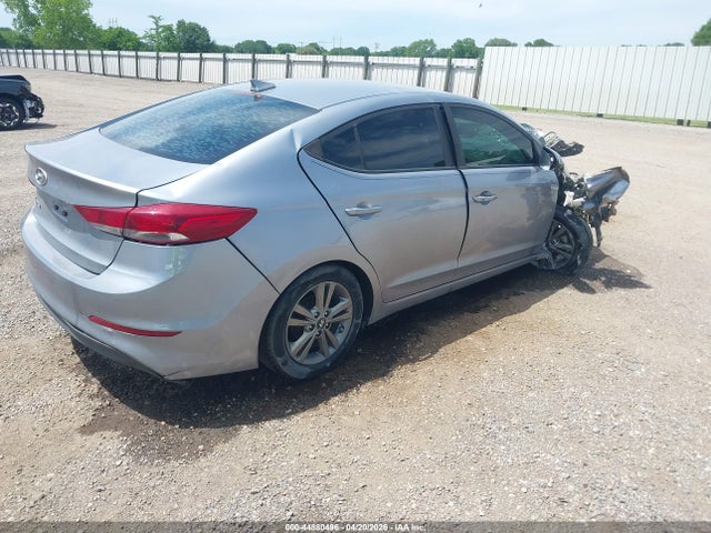 44880496 :رقم المزاد ، 5NPD84LF6HH017076 vin ، 2017 Hyundai Elantra Se مزاد بيع
