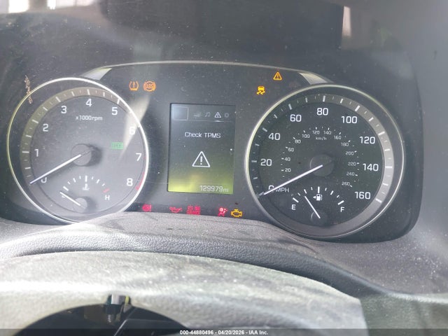 44880496 :رقم المزاد ، 5NPD84LF6HH017076 vin ، 2017 Hyundai Elantra Se مزاد بيع
