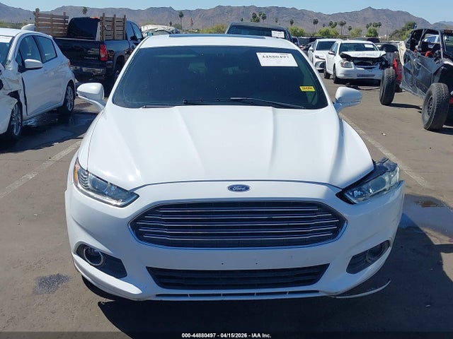 3FA6P0LU4ER128873 Ford Fusion Hybrid Se