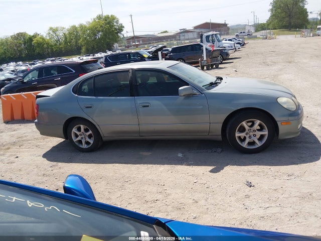 Aukcja sprzedaży 2001 Lexus Gs 300, vin: JT8BD69S410135857, numer aukcji: 44880499