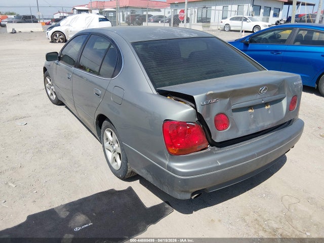 Aukcja sprzedaży 2001 Lexus Gs 300, vin: JT8BD69S410135857, numer aukcji: 44880499