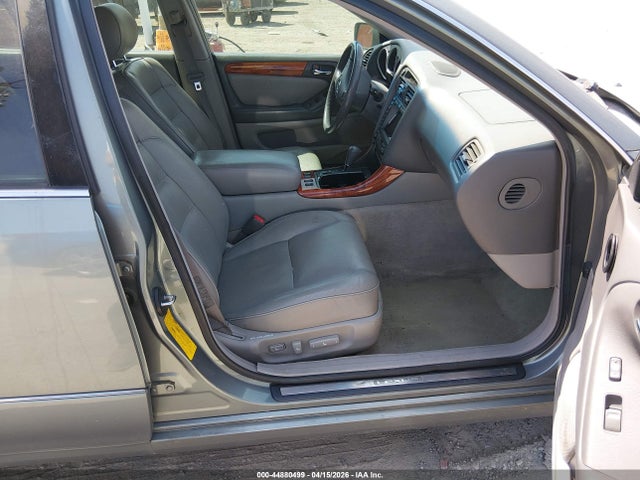 Aukcja sprzedaży 2001 Lexus Gs 300, vin: JT8BD69S410135857, numer aukcji: 44880499