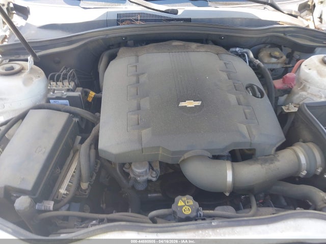 Aukcja sprzedaży 2014 Chevrolet Camaro 2ls, vin: 2G1FA1E32E9176019, numer aukcji: 44880505