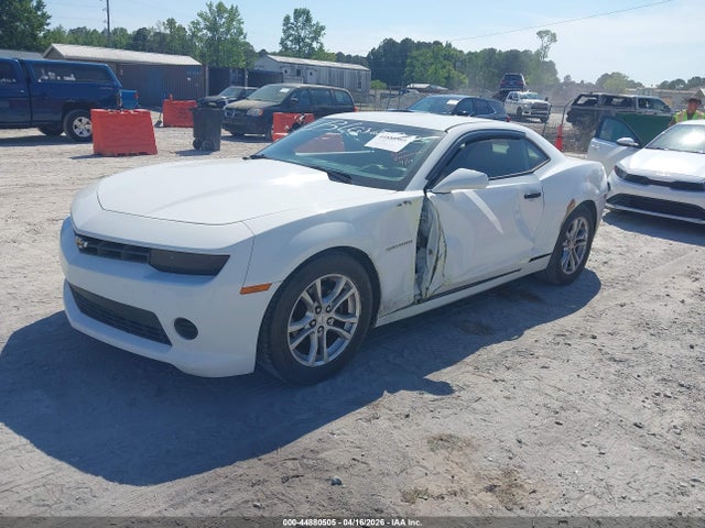 Aukcja sprzedaży 2014 Chevrolet Camaro 2ls, vin: 2G1FA1E32E9176019, numer aukcji: 44880505