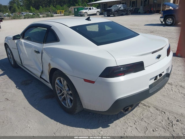 Aukcja sprzedaży 2014 Chevrolet Camaro 2ls, vin: 2G1FA1E32E9176019, numer aukcji: 44880505