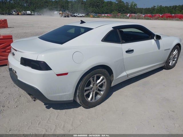 Aukcja sprzedaży 2014 Chevrolet Camaro 2ls, vin: 2G1FA1E32E9176019, numer aukcji: 44880505