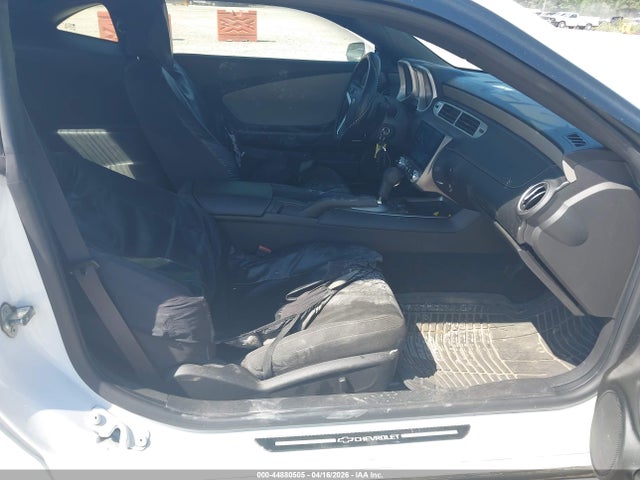 Aukcja sprzedaży 2014 Chevrolet Camaro 2ls, vin: 2G1FA1E32E9176019, numer aukcji: 44880505