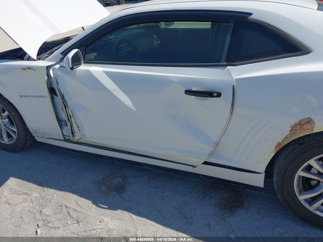 Aukcja sprzedaży 2014 Chevrolet Camaro 2ls, vin: 2G1FA1E32E9176019, numer aukcji: 44880505