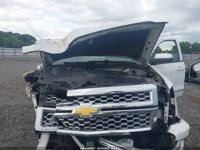 44880507 :رقم المزاد ، 3GCPCREC4EG562838 vin ، 2014 Chevrolet Silverado 1500 1lt مزاد بيع