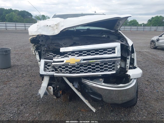 44880507 :رقم المزاد ، 3GCPCREC4EG562838 vin ، 2014 Chevrolet Silverado 1500 1lt مزاد بيع