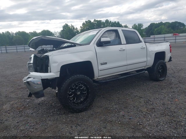 44880507 :رقم المزاد ، 3GCPCREC4EG562838 vin ، 2014 Chevrolet Silverado 1500 1lt مزاد بيع