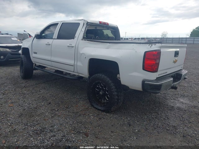 44880507 :رقم المزاد ، 3GCPCREC4EG562838 vin ، 2014 Chevrolet Silverado 1500 1lt مزاد بيع