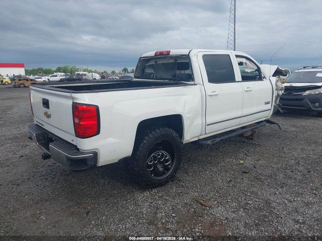 44880507 :رقم المزاد ، 3GCPCREC4EG562838 vin ، 2014 Chevrolet Silverado 1500 1lt مزاد بيع