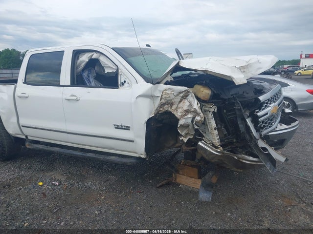 44880507 :رقم المزاد ، 3GCPCREC4EG562838 vin ، 2014 Chevrolet Silverado 1500 1lt مزاد بيع