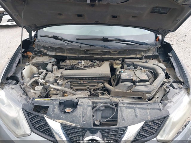 2015 Nissan Rogue Sl მანქანა იყიდება აუქციონზე, vin: 5N1AT2MT1FC812115, აუქციონის ნომერი: 44880508