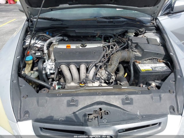 2005 Honda Accord 2.4 Ex მანქანა იყიდება აუქციონზე, vin: 1HGCM56815A101398, აუქციონის ნომერი: 44880509