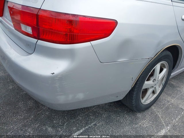 2005 Honda Accord 2.4 Ex მანქანა იყიდება აუქციონზე, vin: 1HGCM56815A101398, აუქციონის ნომერი: 44880509