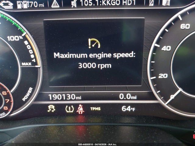 2017 Audi A3 E-tron 1.4t Premium მანქანა იყიდება აუქციონზე, vin: WAUTPBFF7HA146687, აუქციონის ნომერი: 44880510