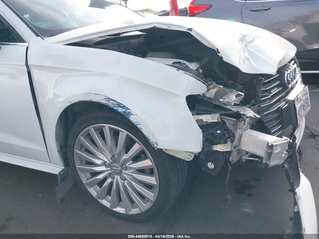 2017 Audi A3 E-tron 1.4t Premium მანქანა იყიდება აუქციონზე, vin: WAUTPBFF7HA146687, აუქციონის ნომერი: 44880510