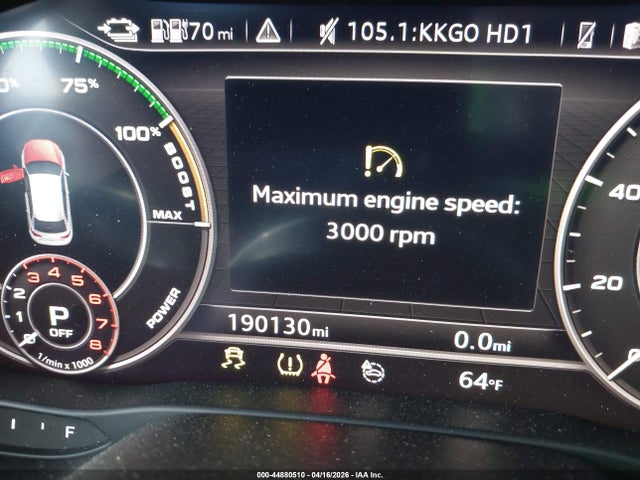 2017 Audi A3 E-tron 1.4t Premium მანქანა იყიდება აუქციონზე, vin: WAUTPBFF7HA146687, აუქციონის ნომერი: 44880510