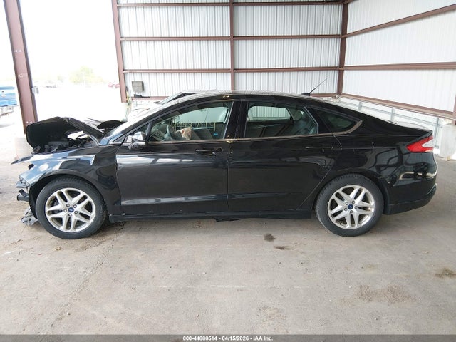 44880514 :رقم المزاد ، 3FA6P0H7XDR226257 vin ، 2013 Ford Fusion Se مزاد بيع