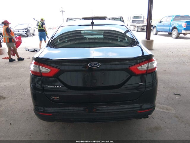 44880514 :رقم المزاد ، 3FA6P0H7XDR226257 vin ، 2013 Ford Fusion Se مزاد بيع