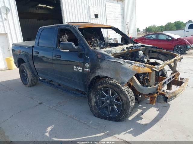 Auction sale of the 2013 Ram 1500 Sport, vin: 1C6RR7MT6DS555949, lot number: 44880515