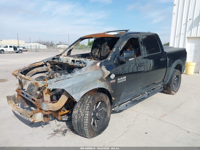 Auction sale of the 2013 Ram 1500 Sport, vin: 1C6RR7MT6DS555949, lot number: 44880515