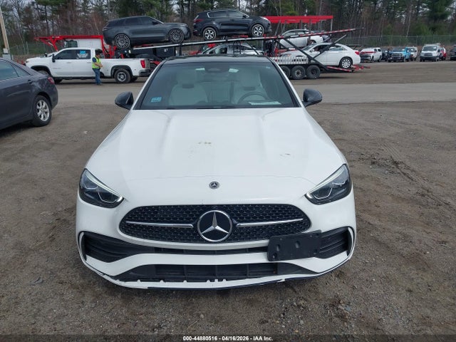 W1KAF4HB0RR230443 Mercedes-Benz C 300