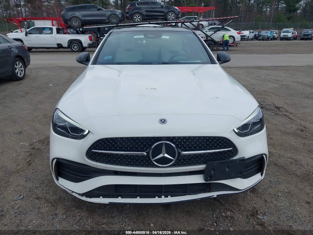 W1KAF4HB0RR230443 Mercedes-Benz C 300