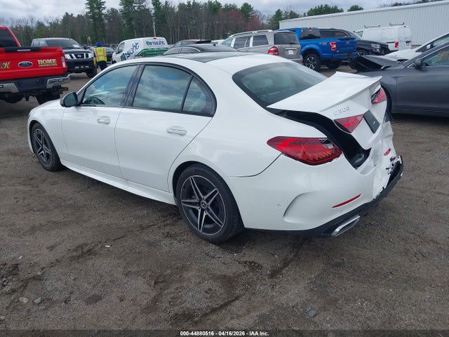 W1KAF4HB0RR230443 Mercedes-Benz C 300