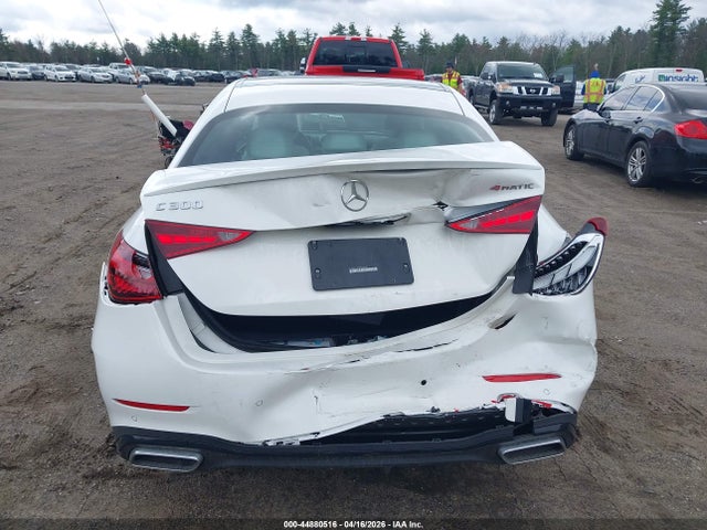 W1KAF4HB0RR230443 Mercedes-Benz C 300