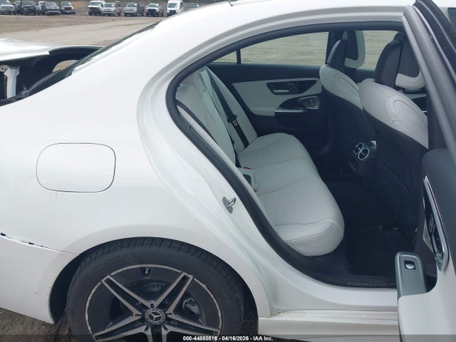 W1KAF4HB0RR230443 Mercedes-Benz C 300