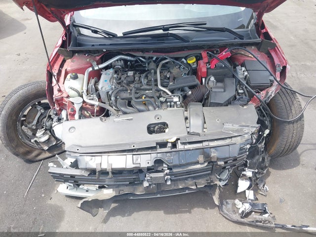 2023 Nissan Sentra Sv Xtronic Cvt მანქანა იყიდება აუქციონზე, vin: 3N1AB8CV4PY233113, აუქციონის ნომერი: 44880522