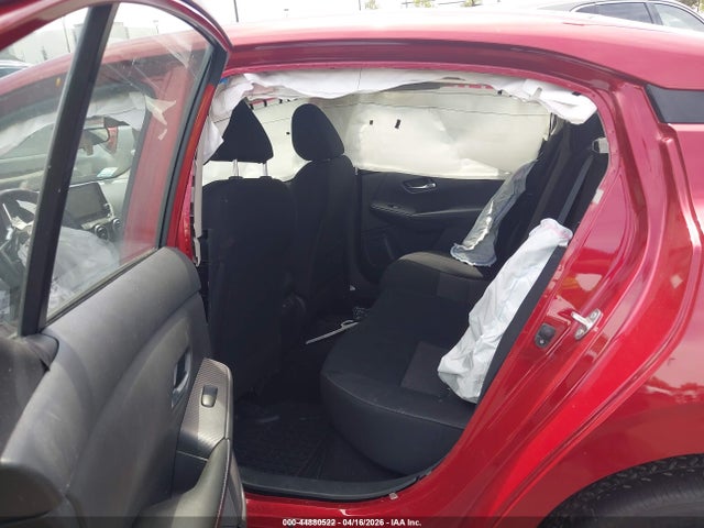 2023 Nissan Sentra Sv Xtronic Cvt მანქანა იყიდება აუქციონზე, vin: 3N1AB8CV4PY233113, აუქციონის ნომერი: 44880522