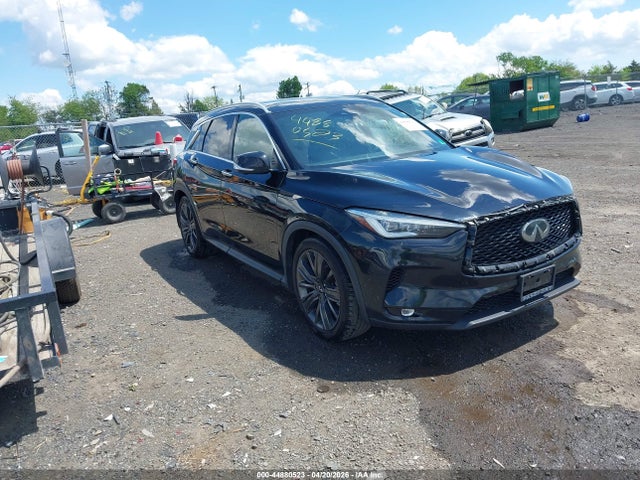 2020 Infiniti Qx50 Essential Awd მანქანა იყიდება აუქციონზე, vin: 3PCAJ5M3XLF118016, აუქციონის ნომერი: 44880523