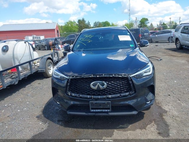 2020 Infiniti Qx50 Essential Awd მანქანა იყიდება აუქციონზე, vin: 3PCAJ5M3XLF118016, აუქციონის ნომერი: 44880523