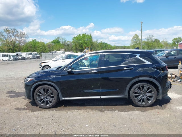 2020 Infiniti Qx50 Essential Awd მანქანა იყიდება აუქციონზე, vin: 3PCAJ5M3XLF118016, აუქციონის ნომერი: 44880523