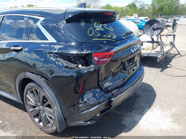 2020 Infiniti Qx50 Essential Awd მანქანა იყიდება აუქციონზე, vin: 3PCAJ5M3XLF118016, აუქციონის ნომერი: 44880523