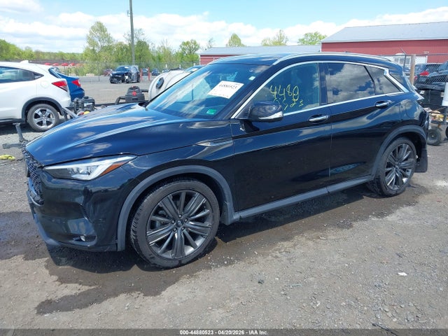 2020 Infiniti Qx50 Essential Awd მანქანა იყიდება აუქციონზე, vin: 3PCAJ5M3XLF118016, აუქციონის ნომერი: 44880523